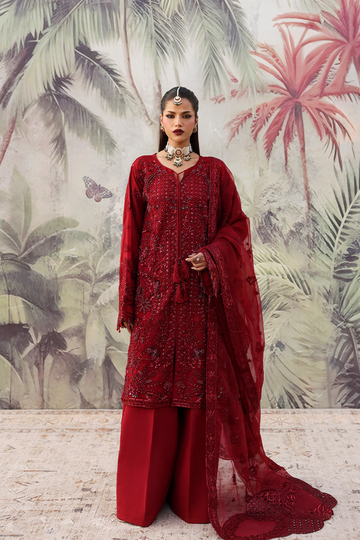 Emaan Adeel | Romansiyyah Luxury Formals |NOORMAHAL