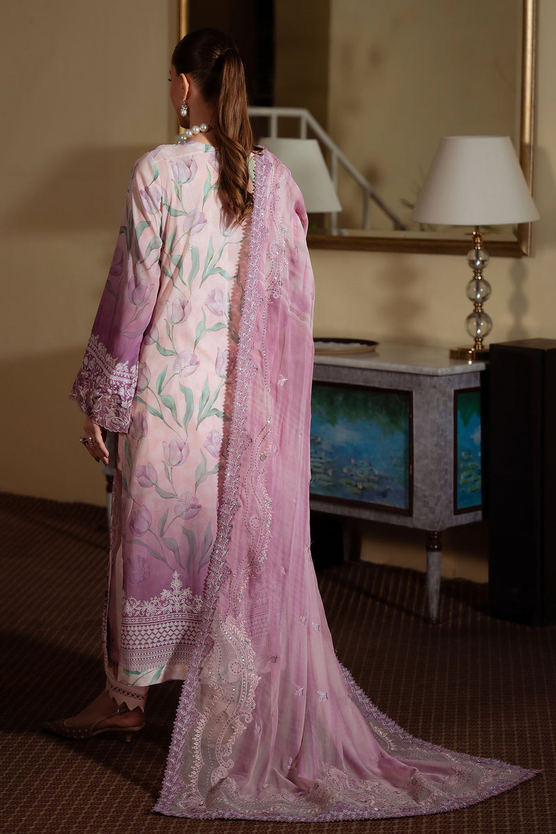 Nureh | Swiss Lawn | NS-159