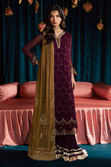 Nureh | Mukeshkari Formals | MK-21