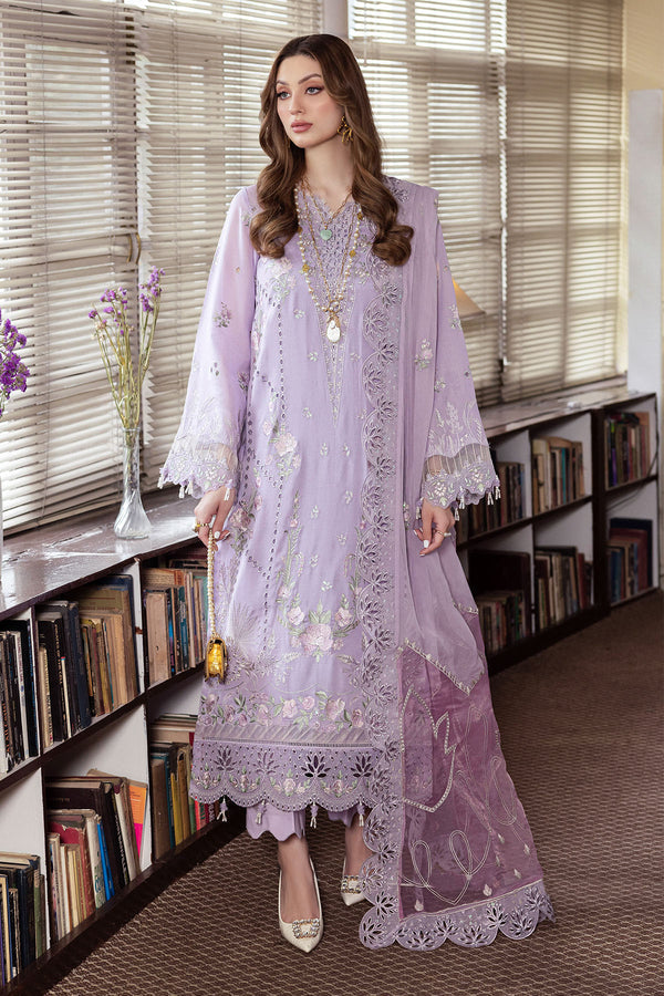 Nureh | Mademoiselle Luxury Swiss | NE-81 - Pakistani Clothes for women, in United Kingdom and United States