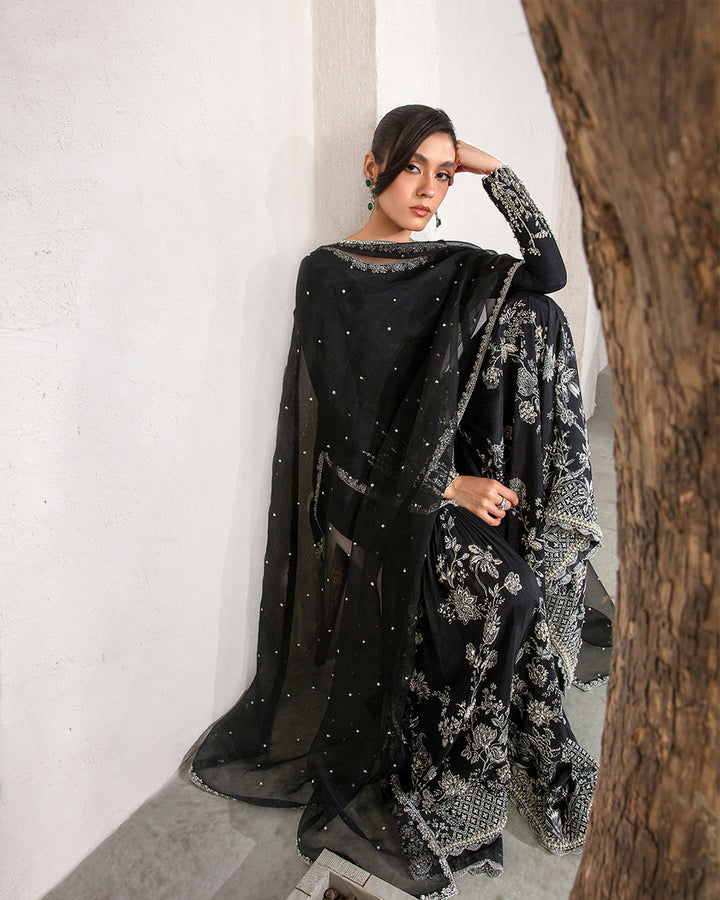 Faiza Saqlain | Lenora Luxury Pret | Ciar - Pakistani Clothes for women, in United Kingdom and United States