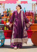 Elaf Premium | Hai Kuch Festive Lawn 24 | EHK-06 Hania - Pakistani Clothes for women, in United Kingdom and United States