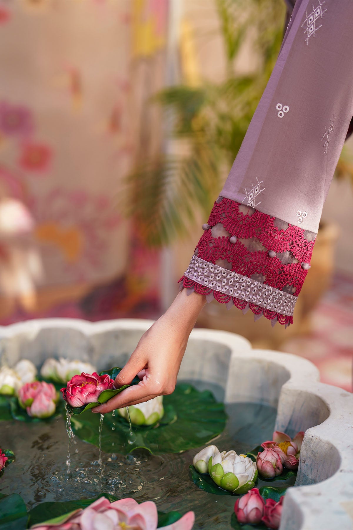 Nureh | Bazaar Lawn | NS-139 - Pakistani Clothes for women, in United Kingdom and United States