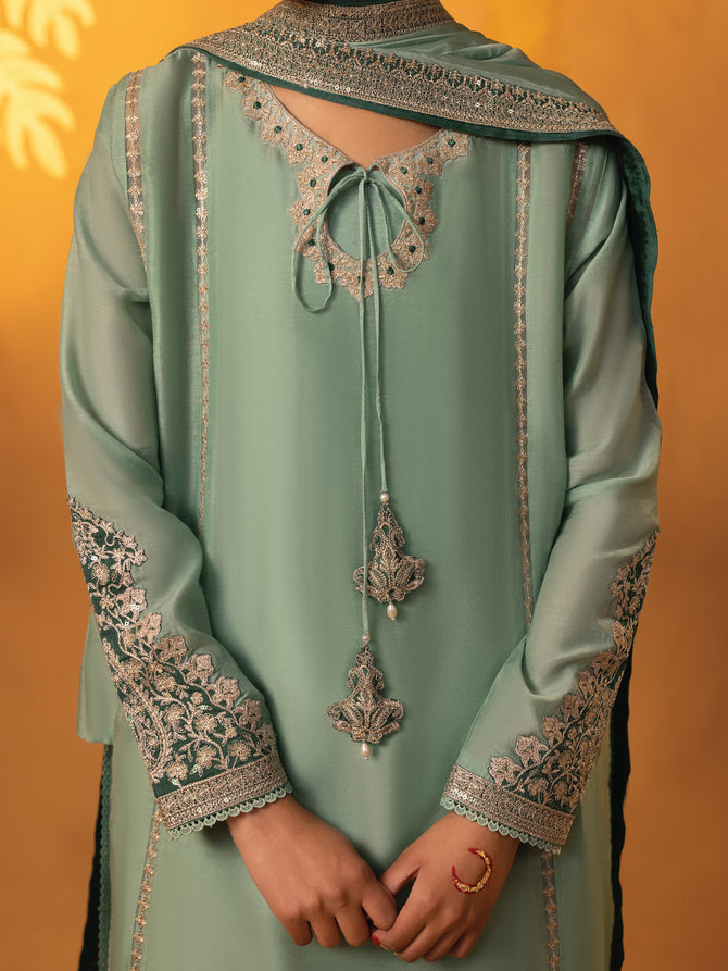 Faiza Faisal | Signature Pret Eid Edit | Marisa - Pakistani Clothes for women, in United Kingdom and United States