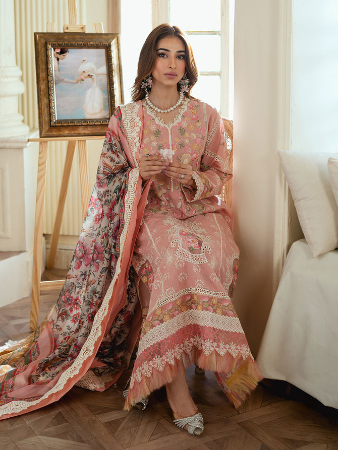 Faiza Faisal | Celine Eid Collection 24 | FAHA - Pakistani Clothes for women, in United Kingdom and United States