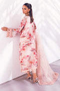 Nureh | Ballerina Formals | Oak Mist - Pakistani Clothes for women, in United Kingdom and United States