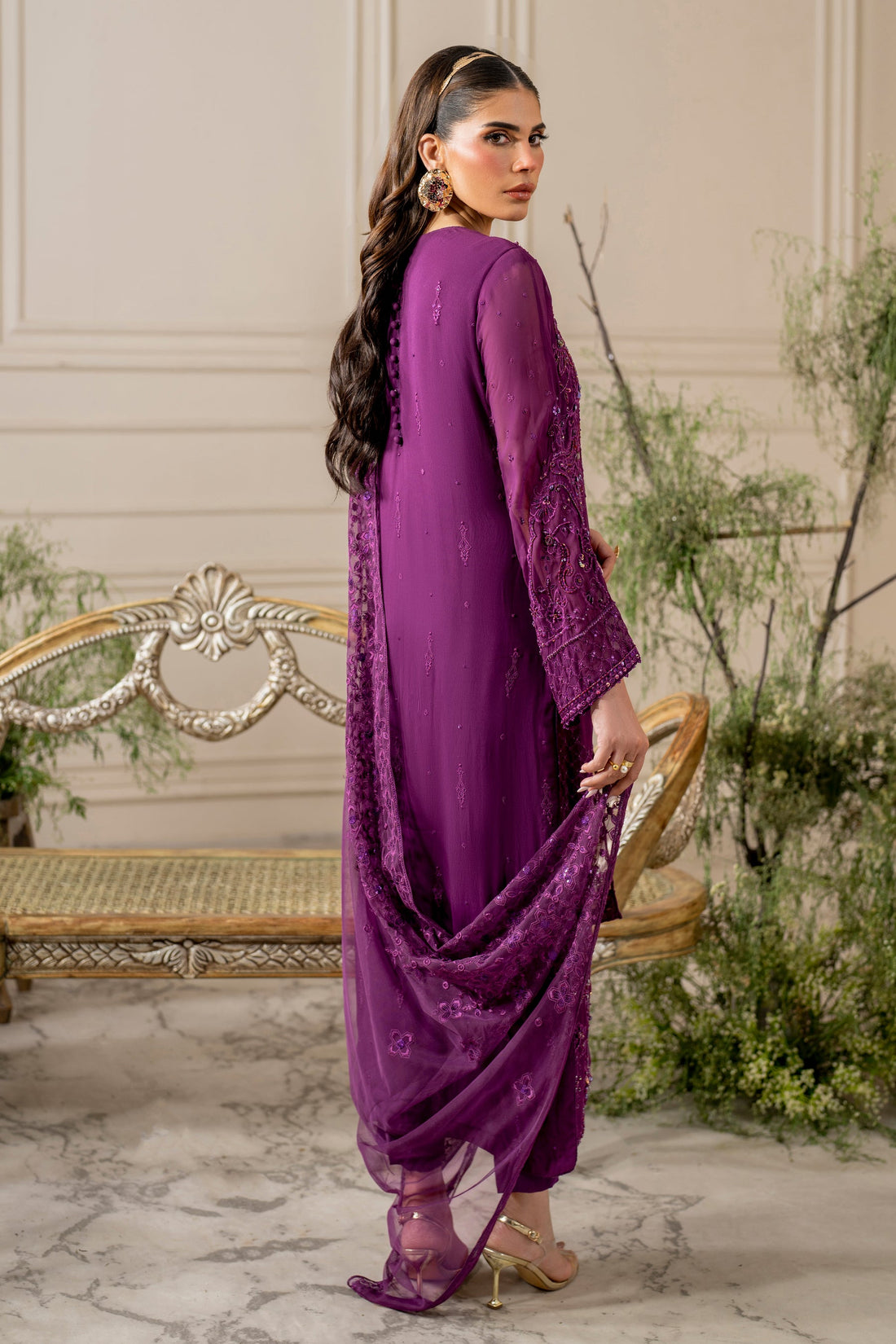 Naqshi | Lamour Evening Formals | BLISS