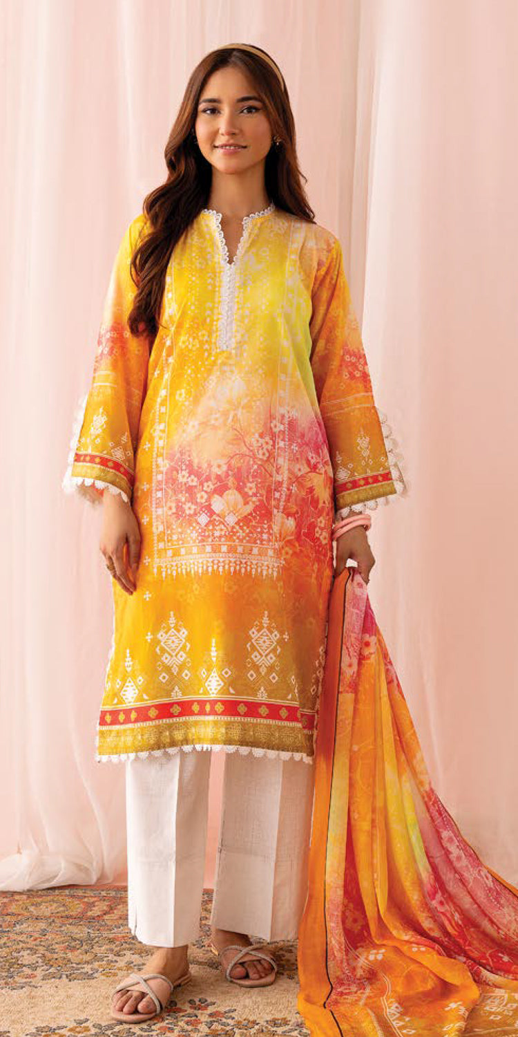 Riaz Arts | Tehzeeb Luxury Winter | ZK-03