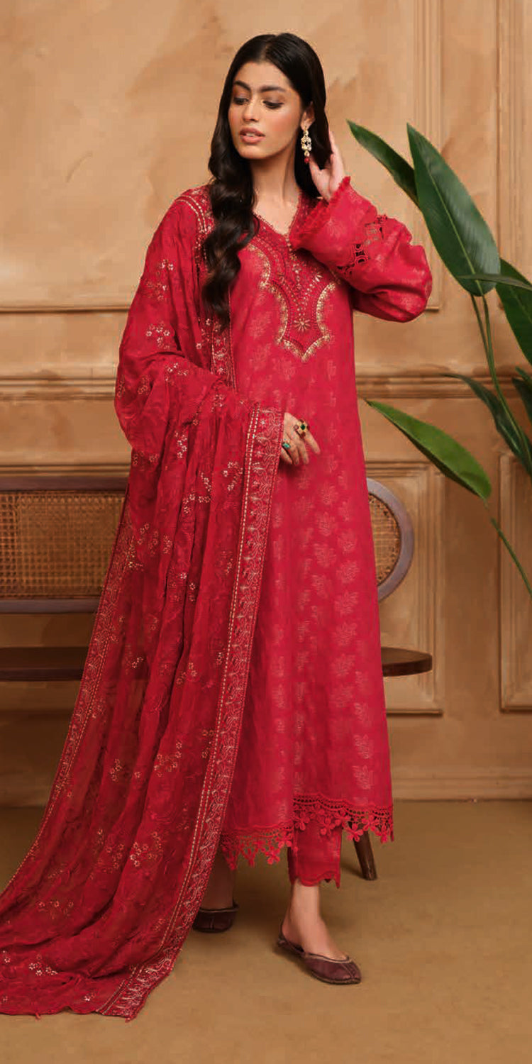 Riaz Arts | Tehzeeb Luxury Winter | TL-259