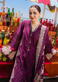 Elaf Premium | Hai Kuch Festive Lawn 24 | EHK-06 Hania - Pakistani Clothes for women, in United Kingdom and United States