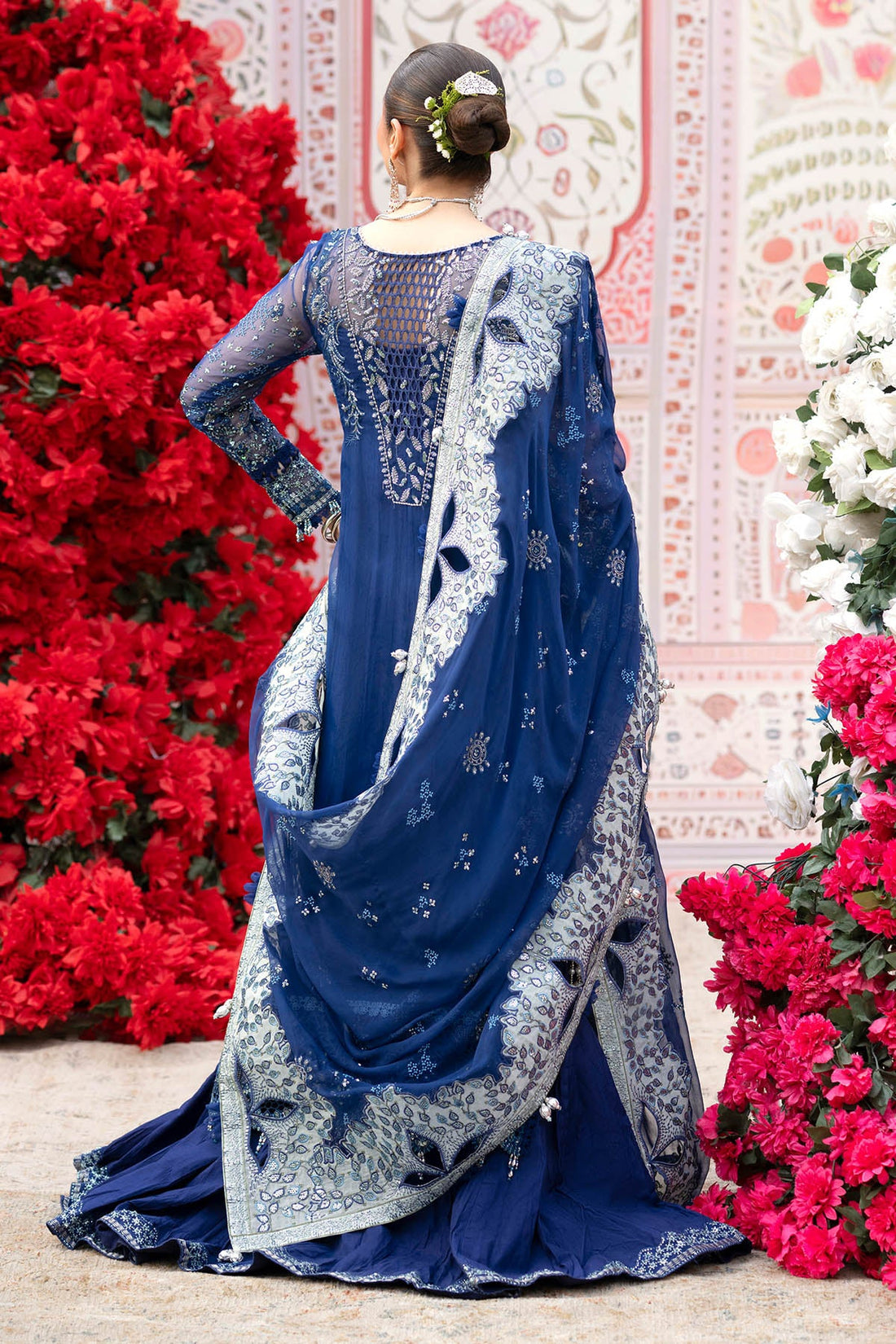 Nureh | Jhoomro Formals |NL-99 Mia