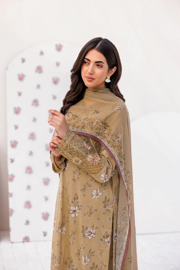 Farasha | Printed Essentials | DARLENE - Pakistani Clothes for women, in United Kingdom and United States