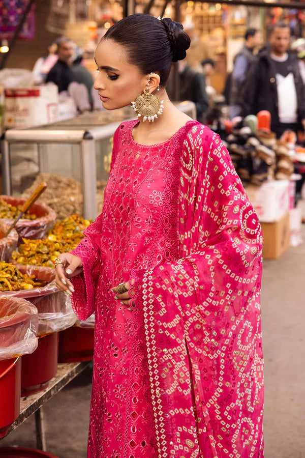 Nureh | Bazaar Lawn | NS-128 - Pakistani Clothes for women, in United Kingdom and United States