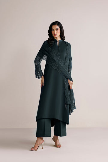 Farasha | Chiffon Essentials 26 | Moonlit Smoke