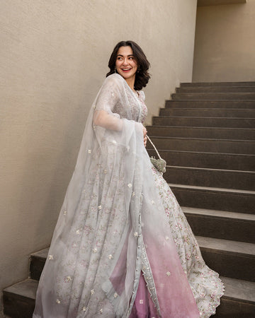 Faiza Saqlain | Reina Luxe | Chanaah