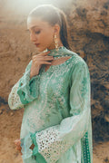 Nureh | Gardenia Lawn 24 | N-01 - Pakistani Clothes for women, in United Kingdom and United States