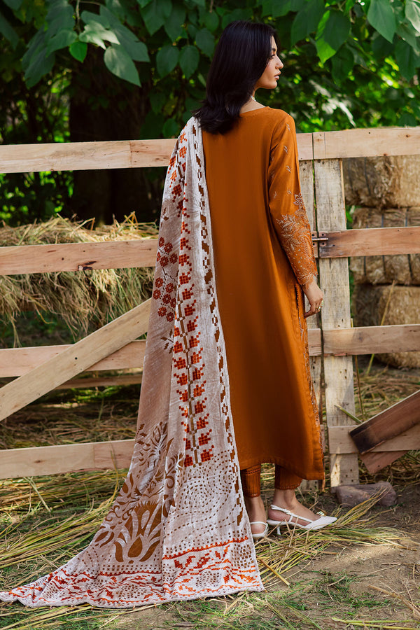 Nureh | Exclusive Leather Peach | NE-188