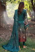 Nureh | Gardenia Lawn 24 | NSG-136 - Pakistani Clothes for women, in United Kingdom and United States