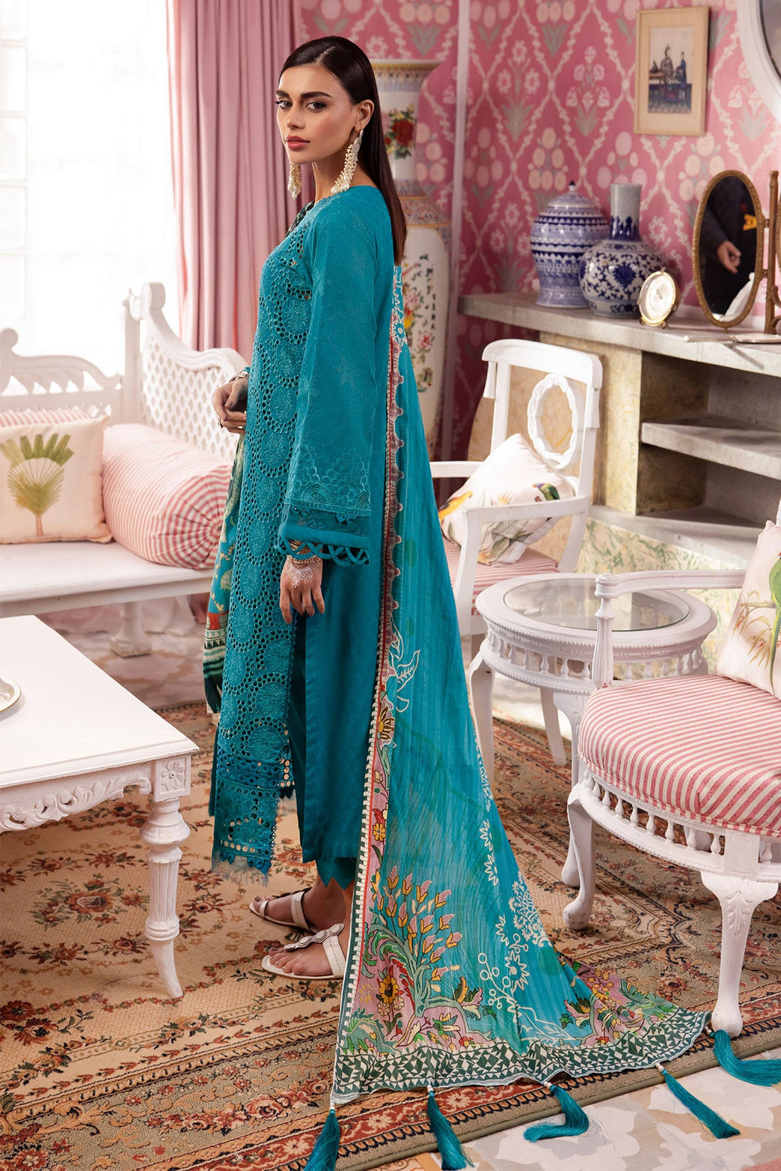 Nureh | Maya Lawn | NS-108