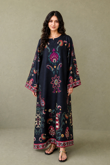 Saad Shaikh | Ease Fall Edit 26 | D-05 Kaftan