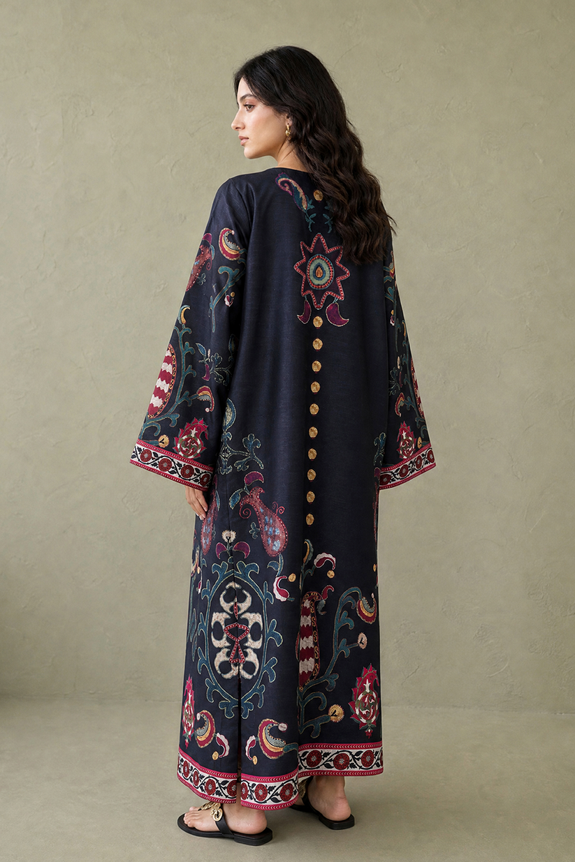 Saad Shaikh | Ease Fall Edit 26 | D-05 Kaftan