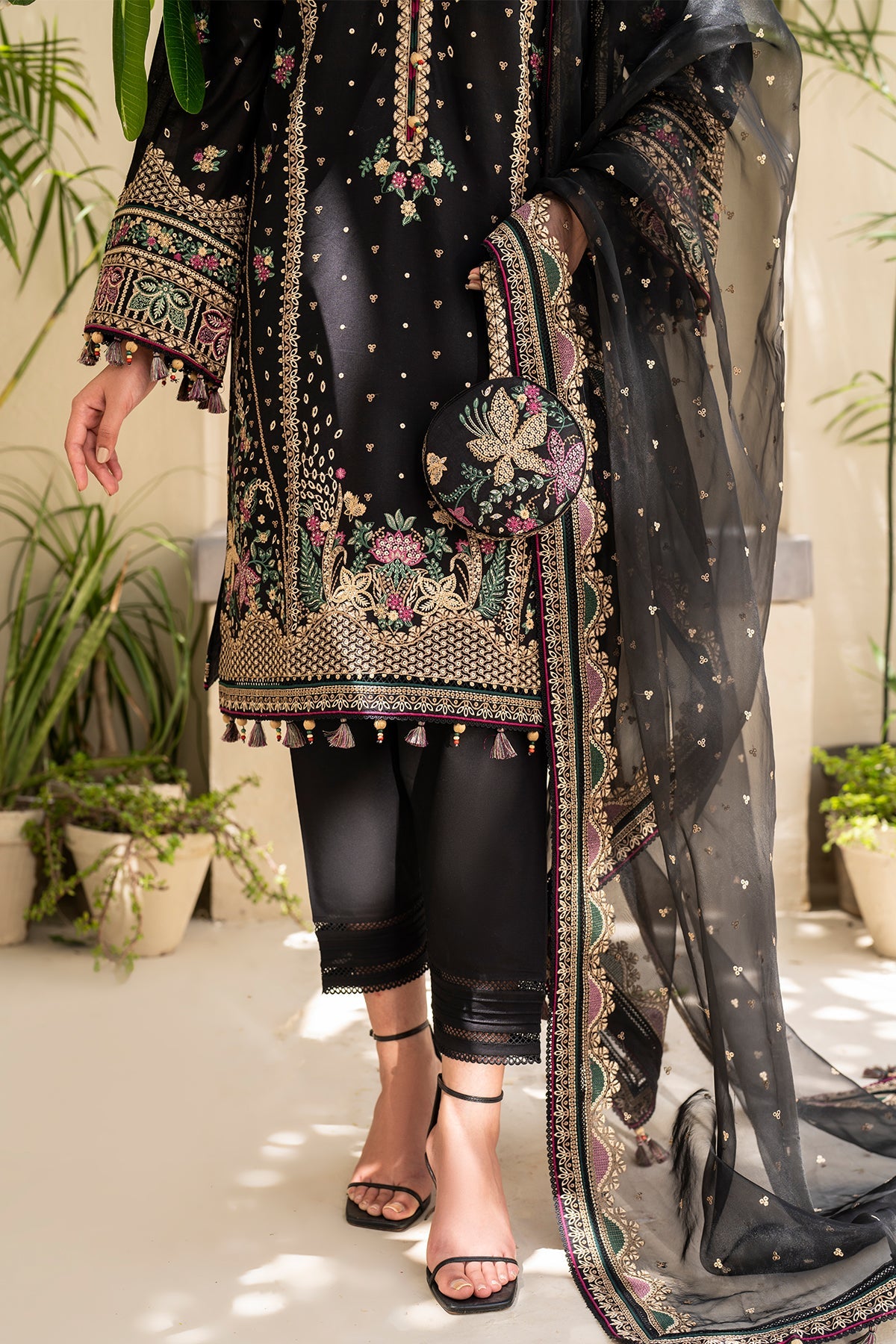 Jazmin | Irish Lawn SS 24 | D4 - Pakistani Clothes for women, in United Kingdom and United States