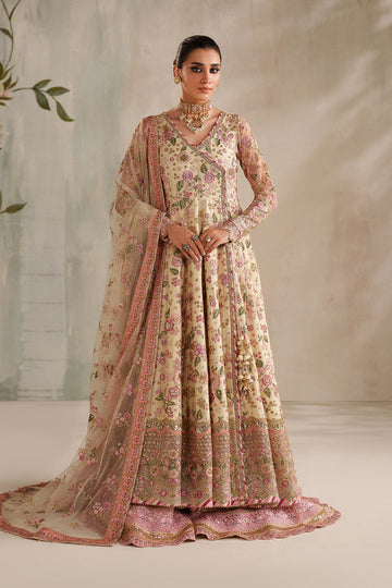 Baroque | Formals Collection | EMBROIDERED NET UF-4371