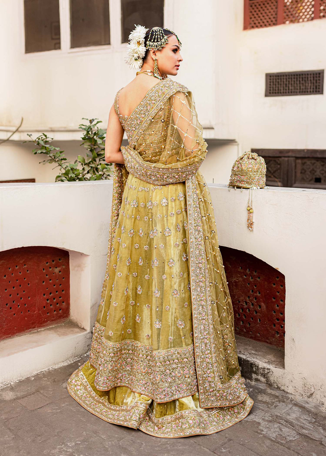 Kanwal Malik | Wedding Formals and Bridals | SUNEHRI