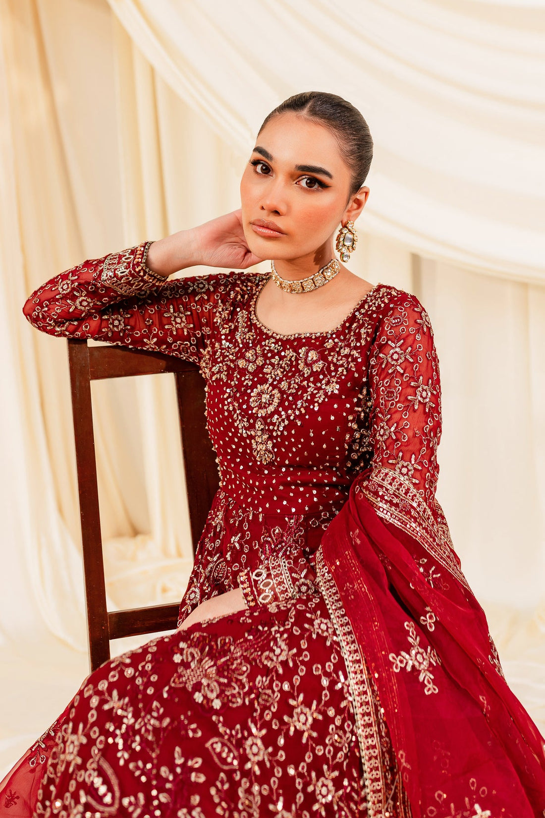 Batik | Desire Formal Dresses | Amila - Pakistani Clothes for women, in United Kingdom and United States