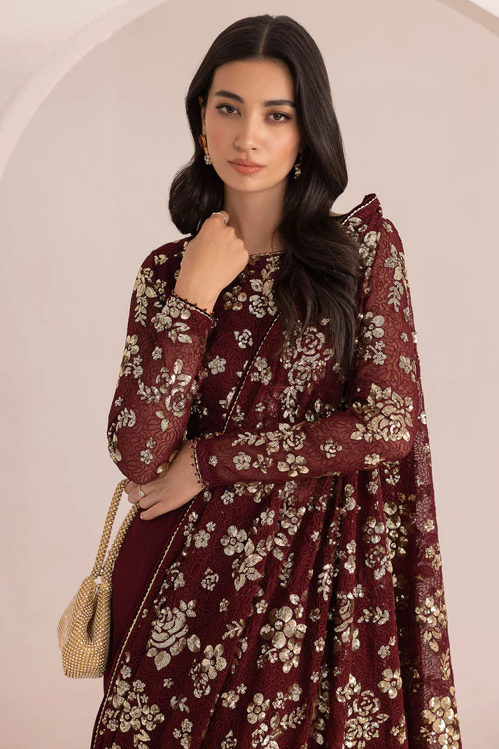 Jazmin | Formals Collection | UC-3022 - Pakistani Clothes for women, in United Kingdom and United States