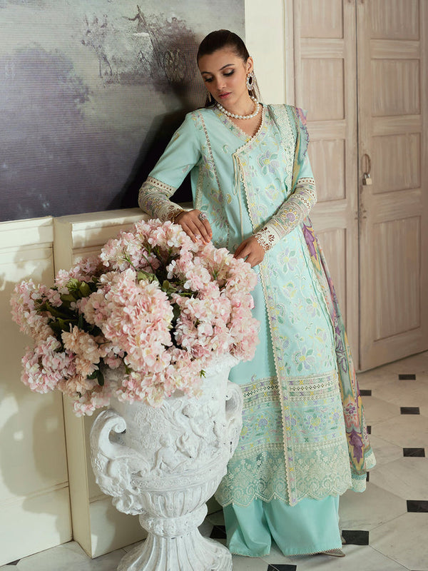 Faiza Faisal | Celine Eid Collection 24 | ANNIE