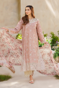 Iznik | Festive lawn 24 | SFL-11 - Pakistani Clothes for women, in United Kingdom and United States