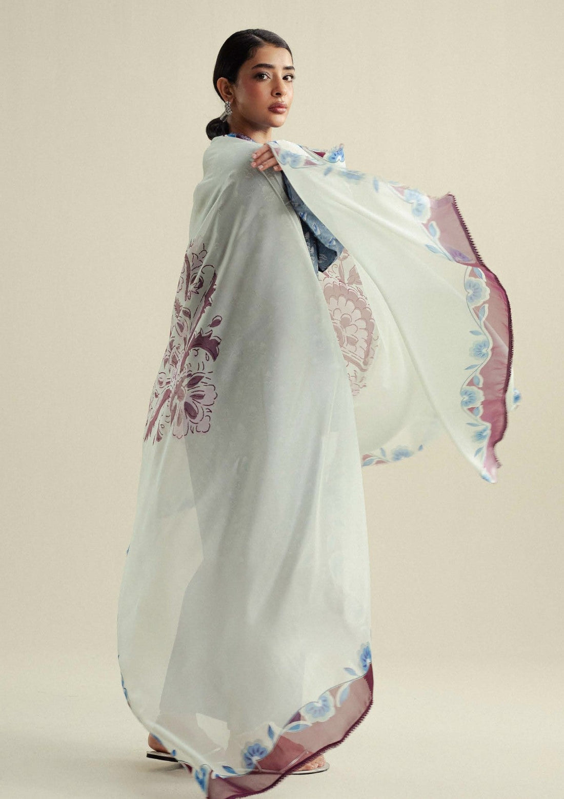 Zara Shahjahan | Coco Prints 25 | Willow-10B