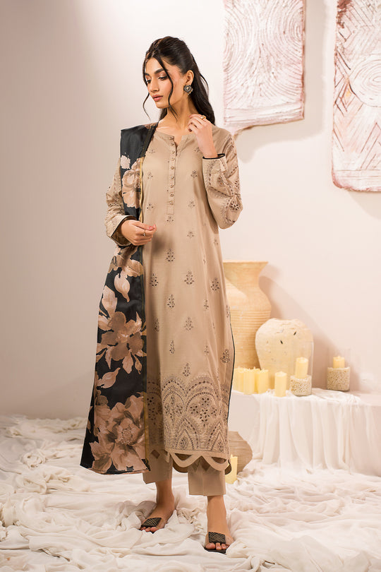Iznik | Lawnkari 24 | UE-192 MESMERIC - Hoorain Designer Wear - Pakistani Ladies Branded Stitched Clothes in United Kingdom, United states, CA and Australia