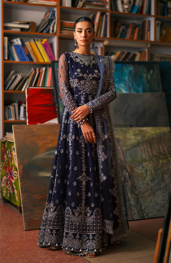 Eleshia | Khatoon Wedding Formals | Marosh - Hoorain Designer Wear - Pakistani Designer Clothes for women, in United Kingdom, United states, CA and Australia