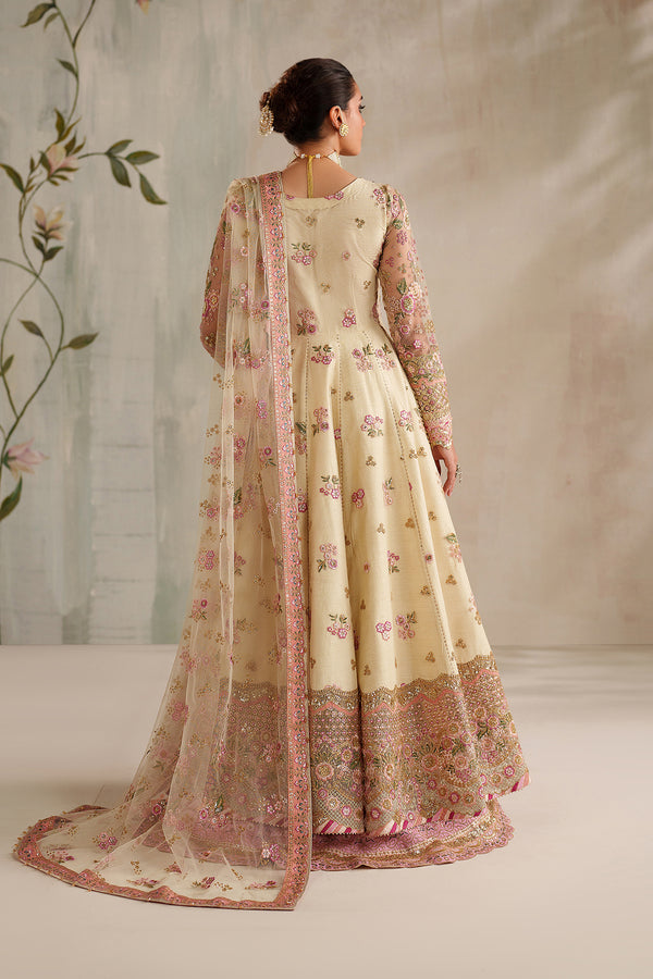 Baroque | Formals Collection | EMBROIDERED NET UF-4371