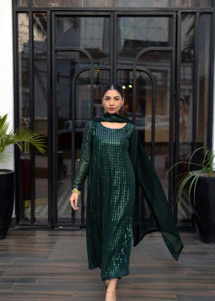 Daud Abbas | Formals Collection | Mushq - Hoorain Designer Wear - Pakistani Designer Clothes for women, in United Kingdom, United states, CA and Australia