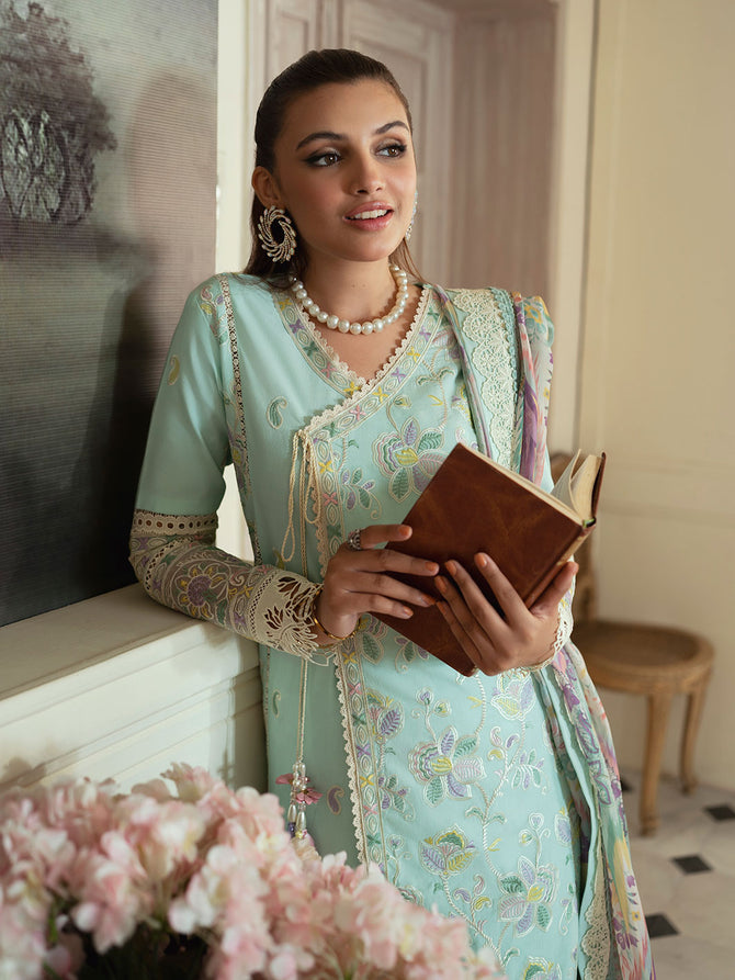 Faiza Faisal | Celine Eid Collection 24 | ANNIE - Pakistani Clothes for women, in United Kingdom and United States