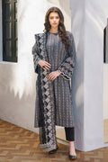 Baroque | Luxury Pret 24 | LAWN UF-573 - Pakistani Clothes for women, in United Kingdom and United States