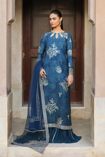 Iznik | Bandhani Formals | UE-331