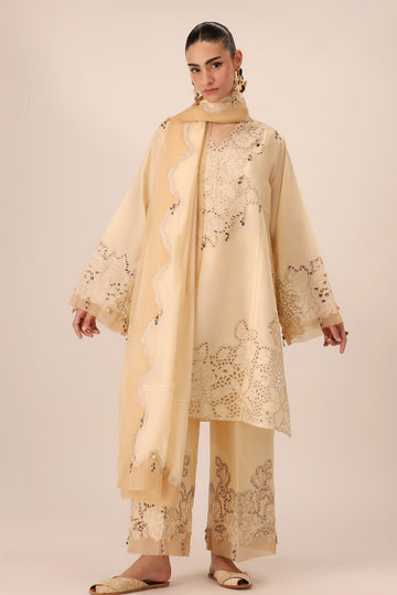 Elan | Stitched Pret 26 | BRUMINE (EL26-02 B ST)