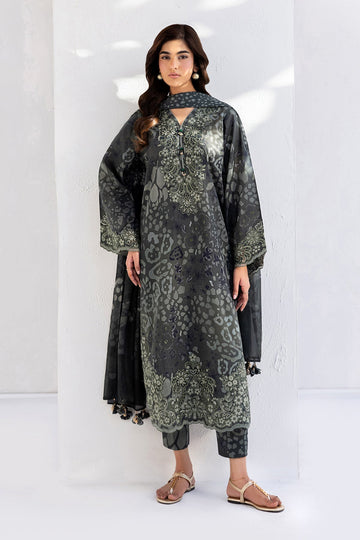 Baroque | Luxury Summer Pret | UF-4454