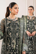 Baroque | Chantelle Embroidered Collection | CH12-05 - Pakistani Clothes for women, in United Kingdom and United States