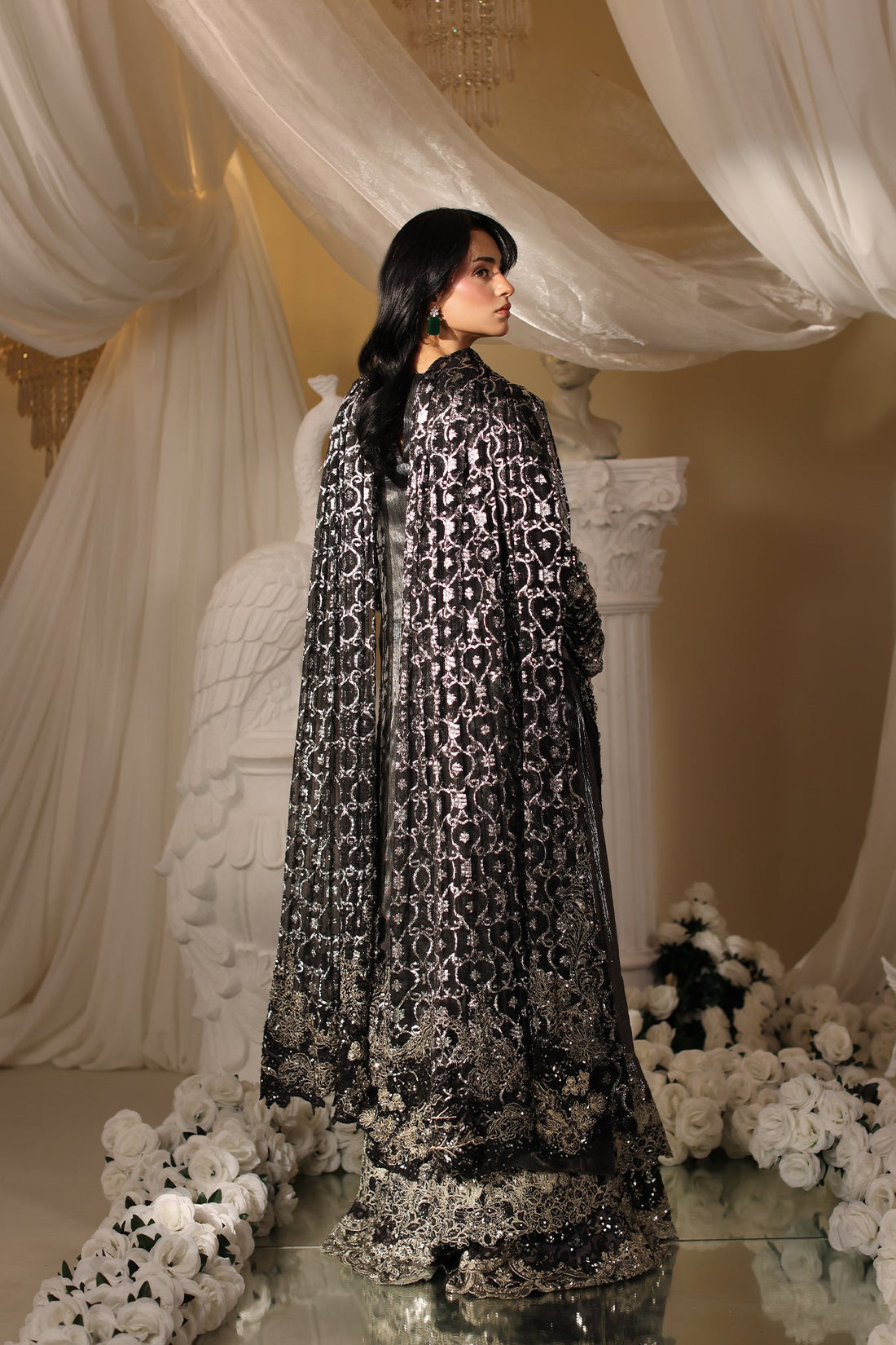 Musferah Saad | Casa Blance |Royal Eclipse