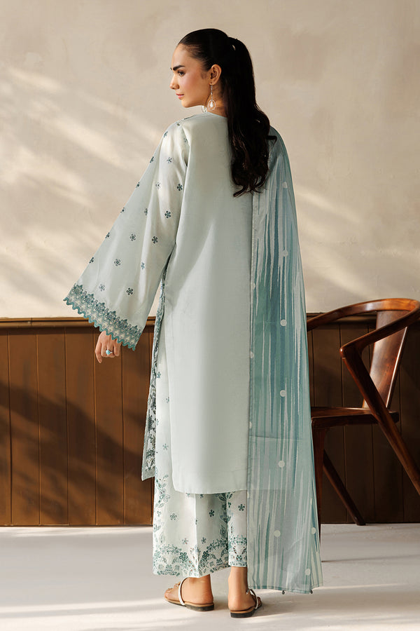 Baroque | Luxury Summer Pret | UF-4503