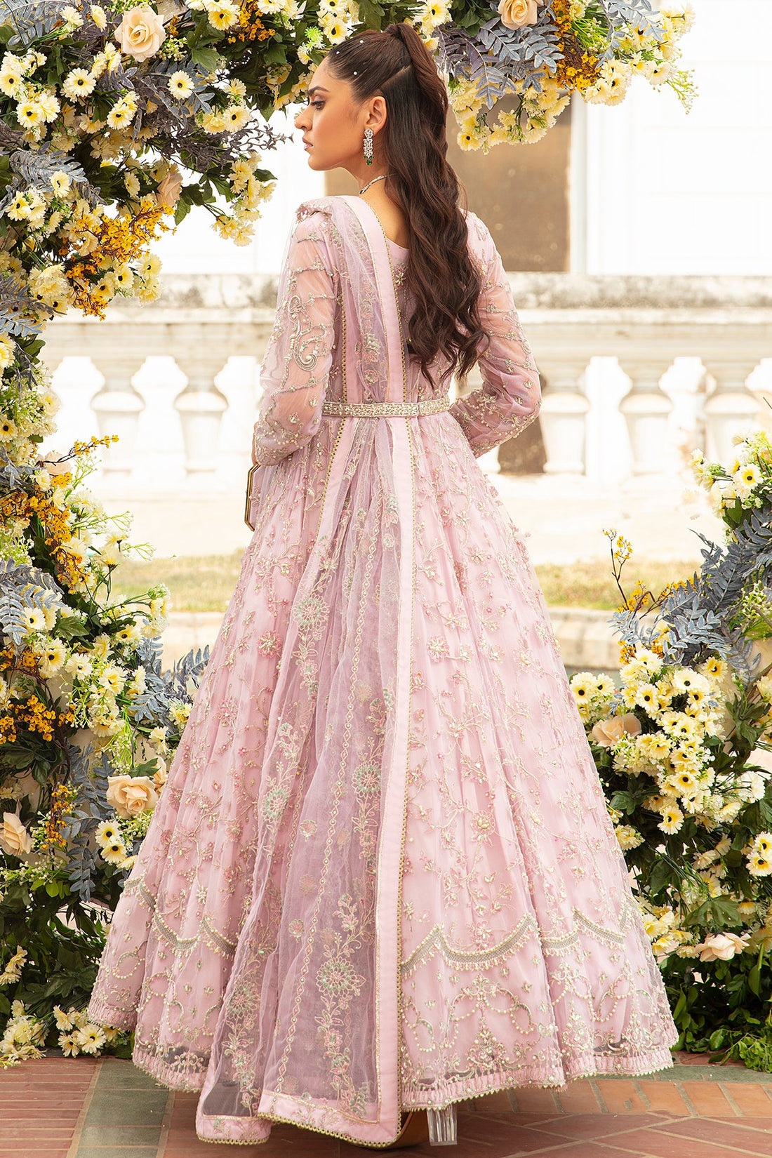 Naqshi | Wedding Formals | ZULEKHA LAVENDER