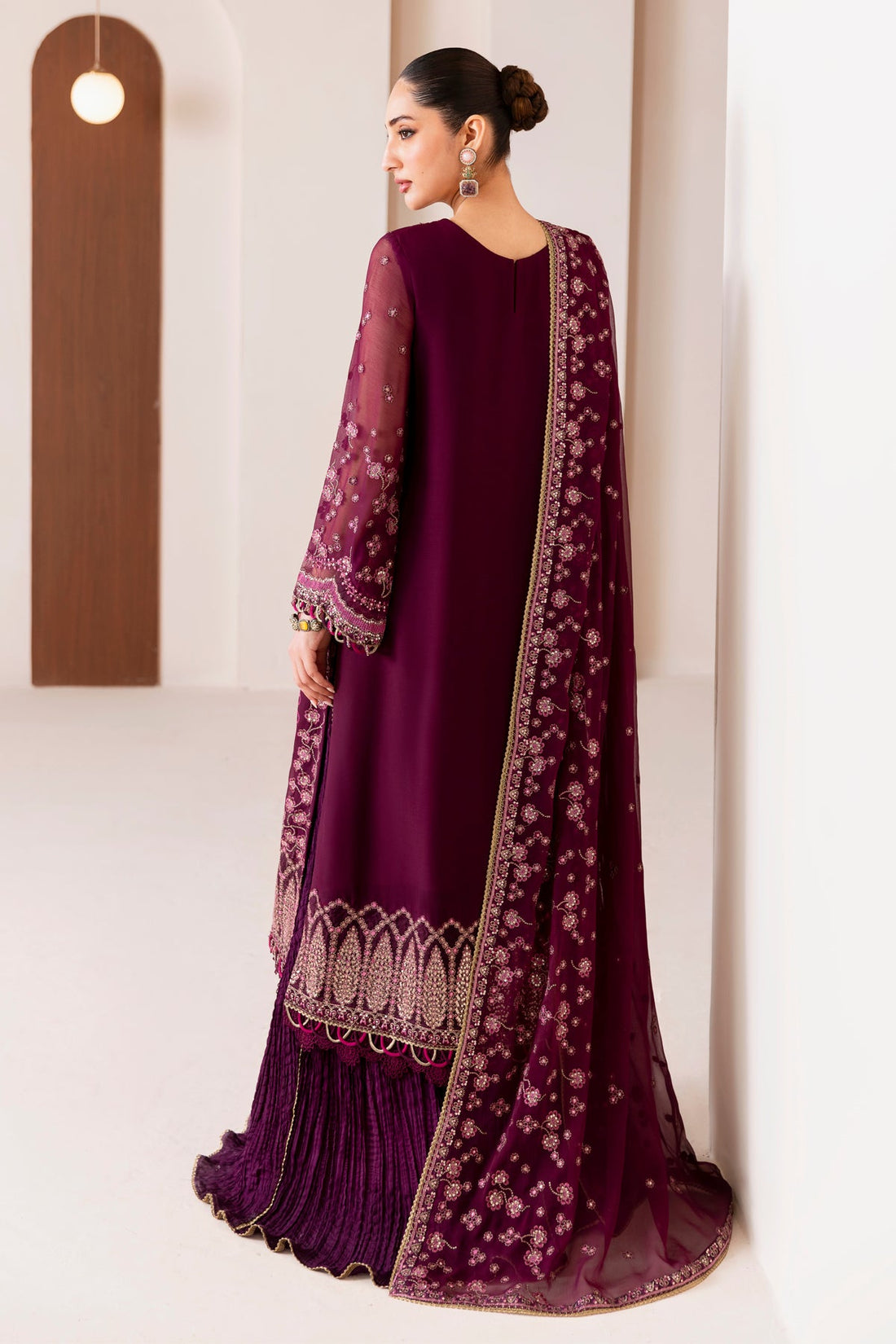 Xenia Formals | Luxury Formals 25 | AROOSH