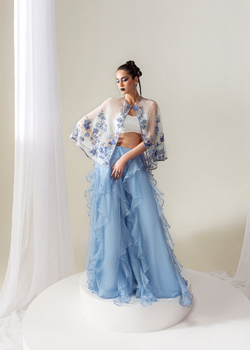 Mahum Asad | The Sirens | Sky Whispers