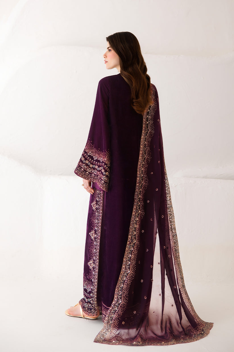 Emaan Adeel | Velvet Affair 26 |CECILIA