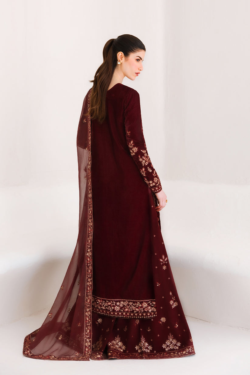 Emaan Adeel | Velvet Affair 26 |CORINNE
